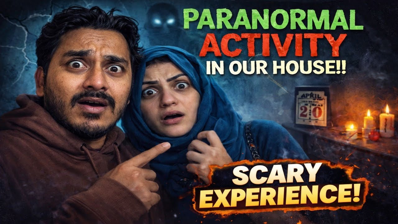 Yeh kya ho raha hai hamary ghar mein 😱| Kuch tou gad bad hai yahan 😟😬|