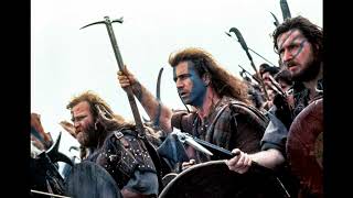 Braveheart Soundtrack - End Credits [400% Slower / Stretched]