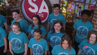 Children's Chorus of San Antonio celebrates 40 years