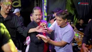 SISA SISA CINTA - OSELLA RELIGI - WEDDING ARIF & SINTA - KEDUNGUTER DEMAK