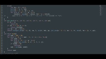 codeforces round 888 div3 + solution E