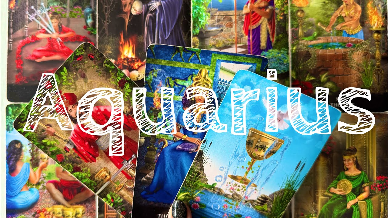 ВОДОЛЕЙ — ЭТА ИСТОРИЯ ЛЮБВИ ИЗМЕНИЛА ИХ ВОСПРИЯТИЕ. ВЫ БУДЕТЕ ШИРОКО ШИРОКО РАСКРЫТЫ ГЛАЗА, КОГДА...