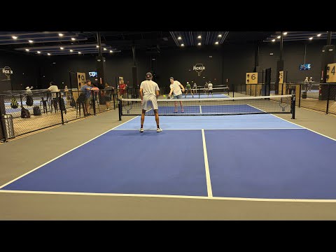Alabama Pickleball League Pool 1 Match 2 Week 6 @Huntsville Picklr