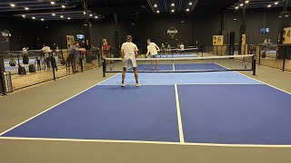 Alabama Pickleball League Pool 1 Match 2 Week 6 @Huntsville Picklr