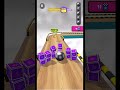 Big Ball 🥎 3D Game - Android Gameplay Realistic Ball Target Gameplay | Shine Kids Gaming #shorts