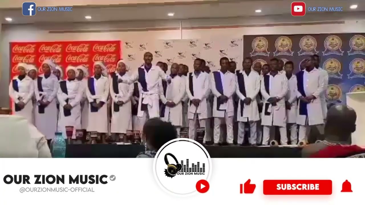 Intando KaKrestu Church In Zion - oMaria🔥 || Live Performance || Thabiso