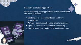 WEEK 4 PRESENTATION MOBILE APPLICATIONS FOR HOSPITALITY AND TOURISM screenshot 1