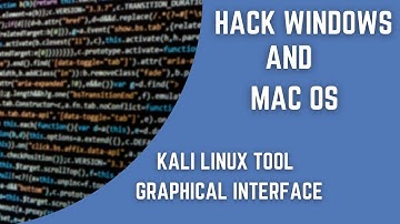 How to Hack Windows & Mac System | Powershell-Empire | Kali Linux | [ Hindi ]