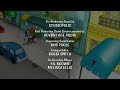 Curious George Credits For 1 Minute 