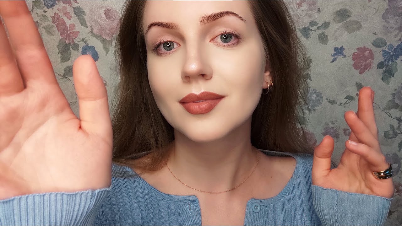 АСМР Чистка Ауры. Звуки Рук. Сборник 1 Час • ASMR Aura Cleansing. Hand Sounds. Compilation 1 Hour