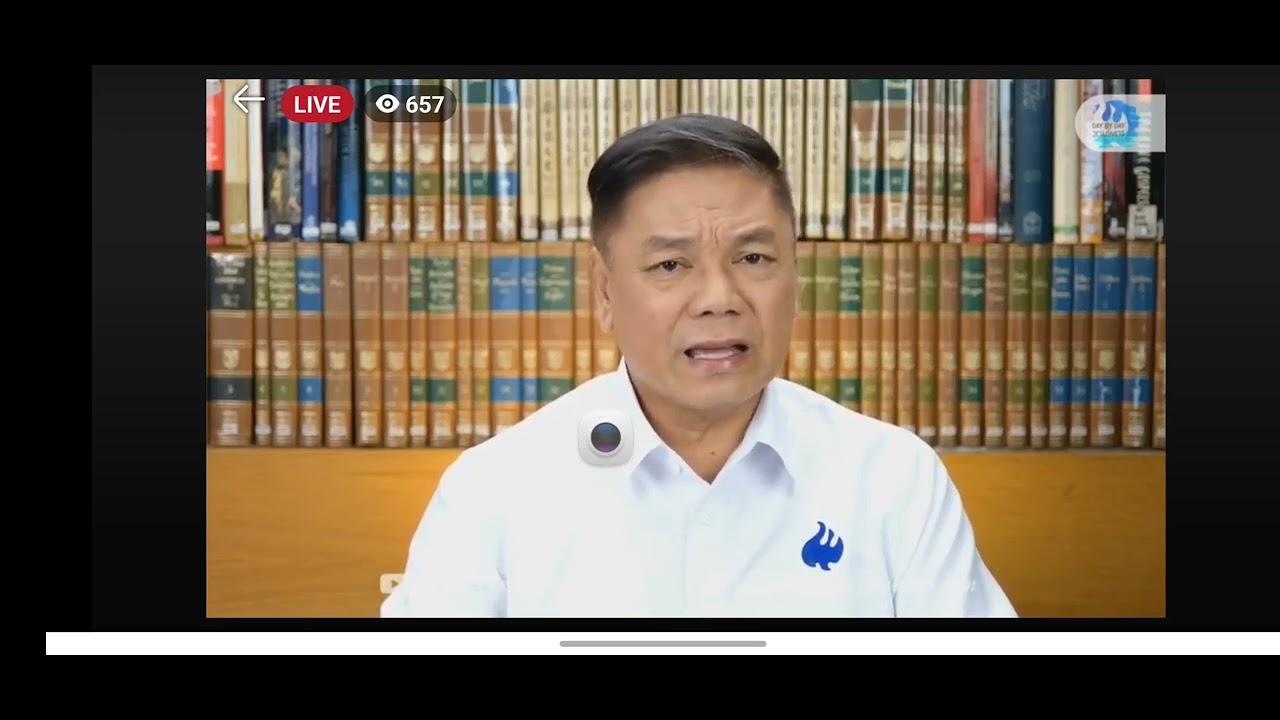 "IN JESUS NAME" Sunday Preaching Pastor Ed Lapiz August 17,2025