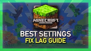 Best Settings in Minecraft Pocket Edition - No Lag & Best Performance screenshot 4