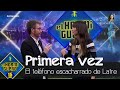 Aitana se estrena en 'El teléfono escacharrado de imitaciones': "No os riais de mí" - El Hormiguero