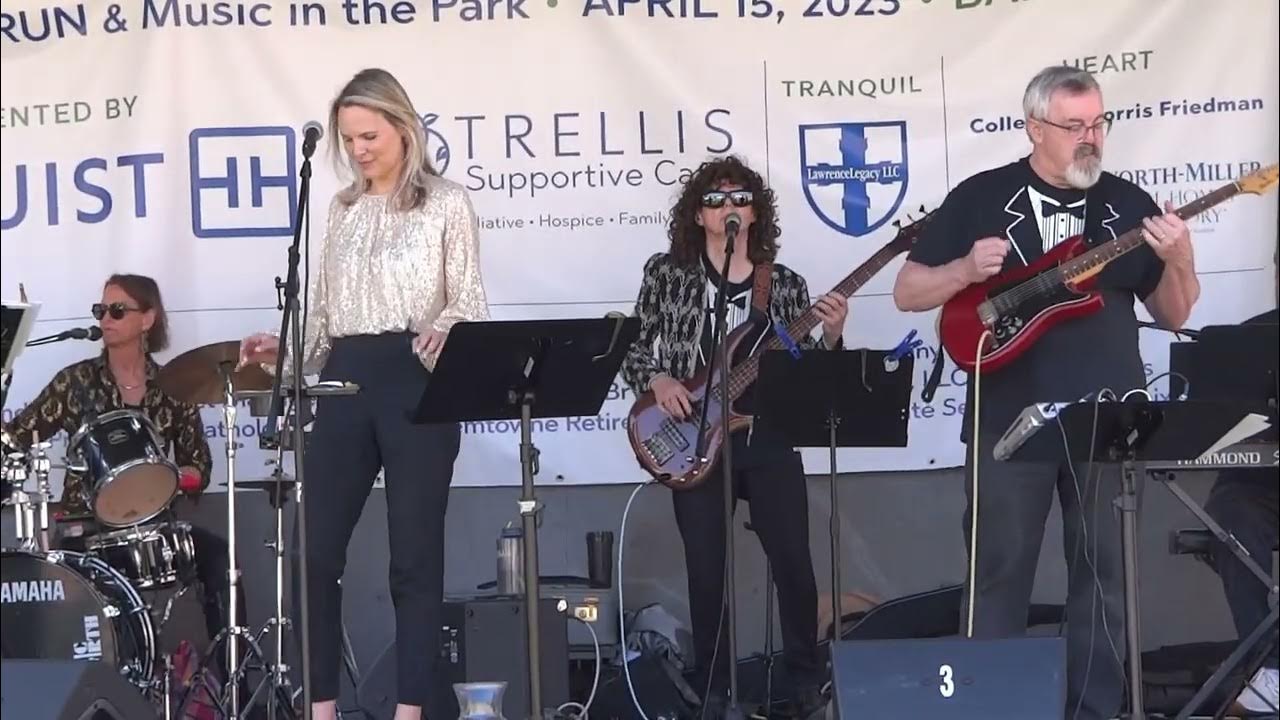 Spooky Penny Candy Band at Trellis Hope Run 041523 YouTube