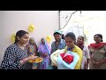 Welcome Home RURU | New Born Baby Welcome #labour #baby #vlog