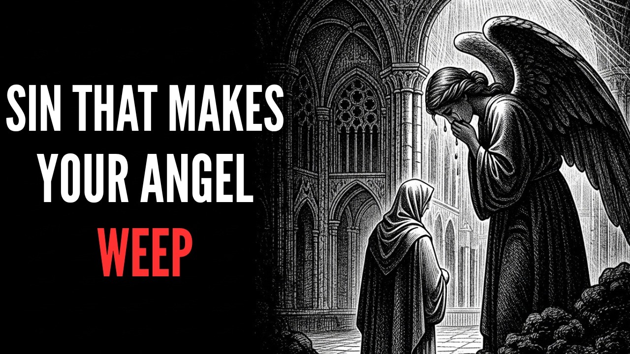Padre Pio Saw One Sin That Makes Your Guardian Angel Weep