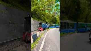 DHR TOY TRAIN #indianrailways #viral #toytrain #youtubeshorts
