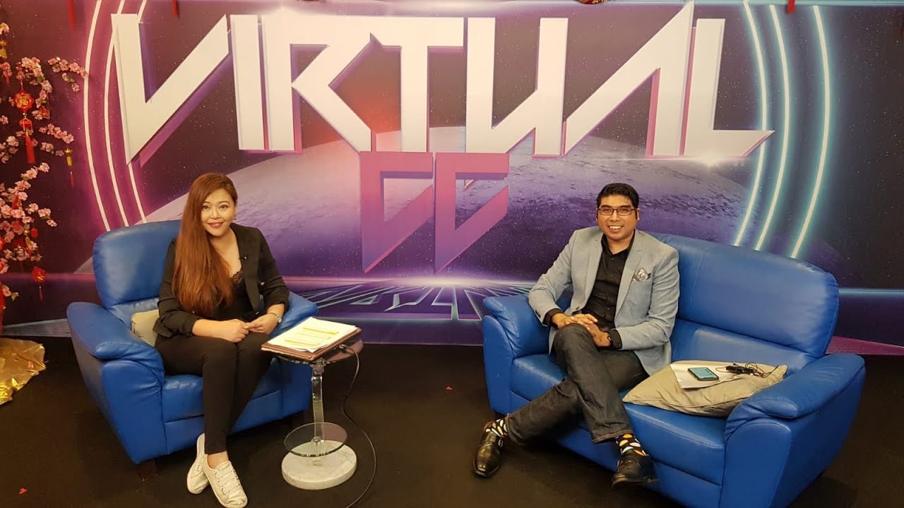 Post Budget Dialogue @ Geylang Serai Virtual CC with Sylvia Tham & Timothy Thevathasan - Part 2