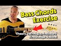Awesome Bass Exercise To Improve Your Theory, Technique & Fretboard Knowledge!