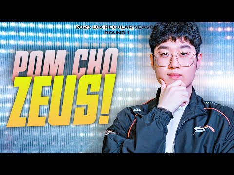 LU BÌNH LUẬN - HLE VS NS - 2025 LCK ROUND 1