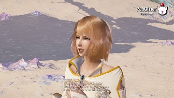 [STEAM Mobius Final Fantasy]: Chapter 4 Doubt and Illusion Part 1 - 2