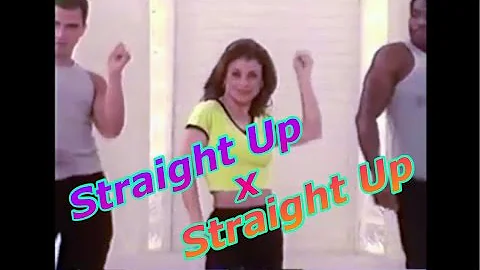 Chanté Moore ft.Paula Abdul - Straight Up (Straight Up '88 Remix)@InitialTalk