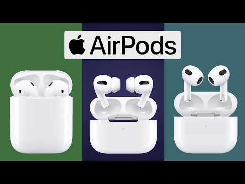 Video: Støtter airpods dolby atmos?