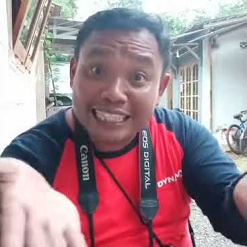 KANG TARMIN NGAKAK CERITANE NYOLONG