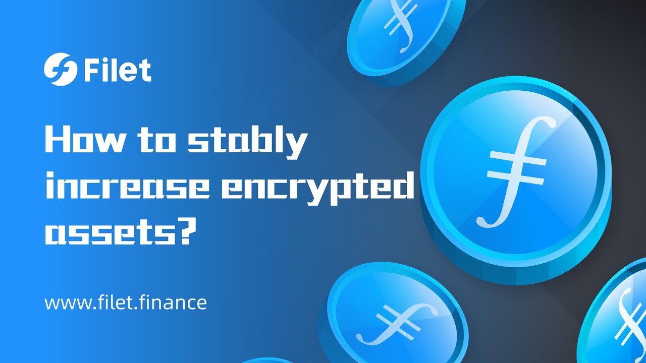 How to stably increase encrypted assets