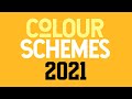 BEST Colour Scheme Selection 2021 (NOT HOW YOU THINK)