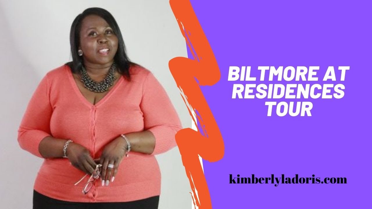 Biltmore at Residences tour YouTube