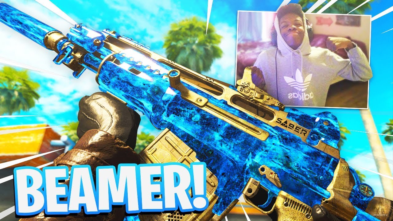 GODLY STINGRAY CLASS SETUP is INSANE! after 1.22 UPDATE in COD BO4