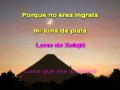 Paco Perez - Luna de xelaju (karaoke)