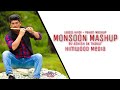 Latest hindipahari mashup  monsoon mashup  himwood media  ashish ak thakur  jkb music