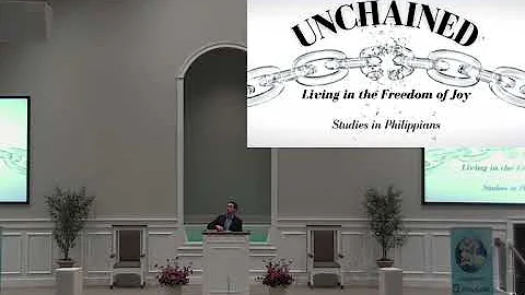 12 18 22 pm Keith Pickard Philippians Series