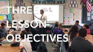 Types of Rocks, Google Slides, & Screencastify (October 12, 2018)