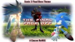 "The Final Face Off" - Sonic 3 Final Boss Theme: A Emcee ReMiX (Throwback Track) chords