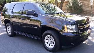 Police Tahoe 4X4 As Seen On Live Pd For Sale North Jersey Emergency Vehicles Ppv 9C1 Interceptor