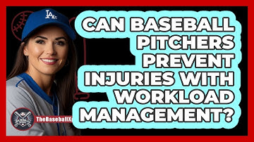 Can Baseball Pitchers Prevent Injuries With Workload Management? - The Baseball Xpert