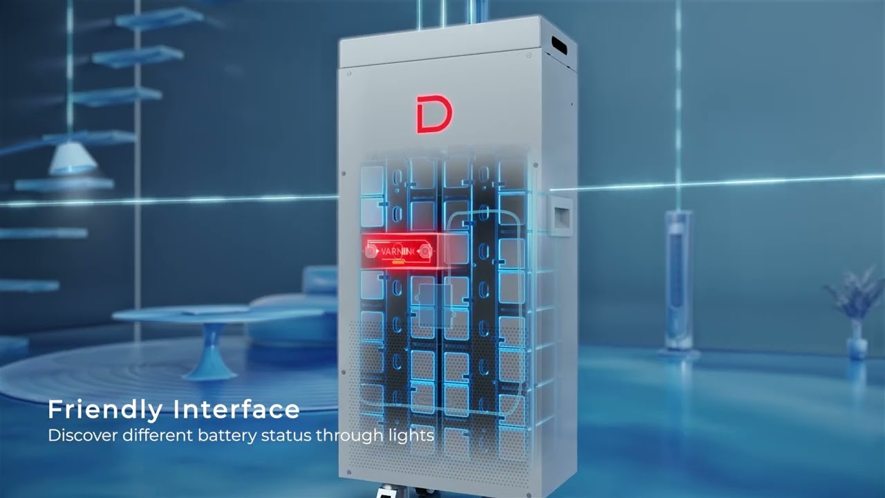 Dyness PowerBrick Lithium Battery