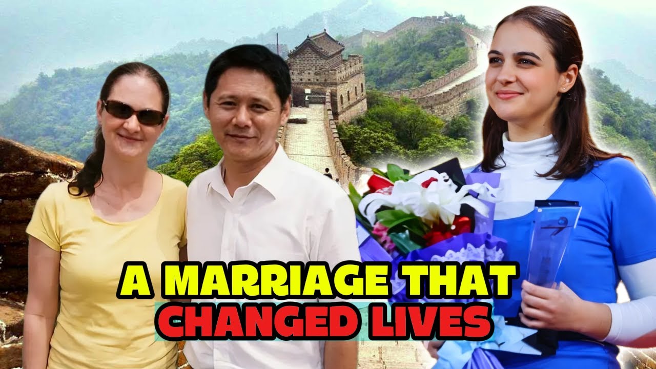 A Ukraine–China Marriage That Redefined Love, Family, and Commitment