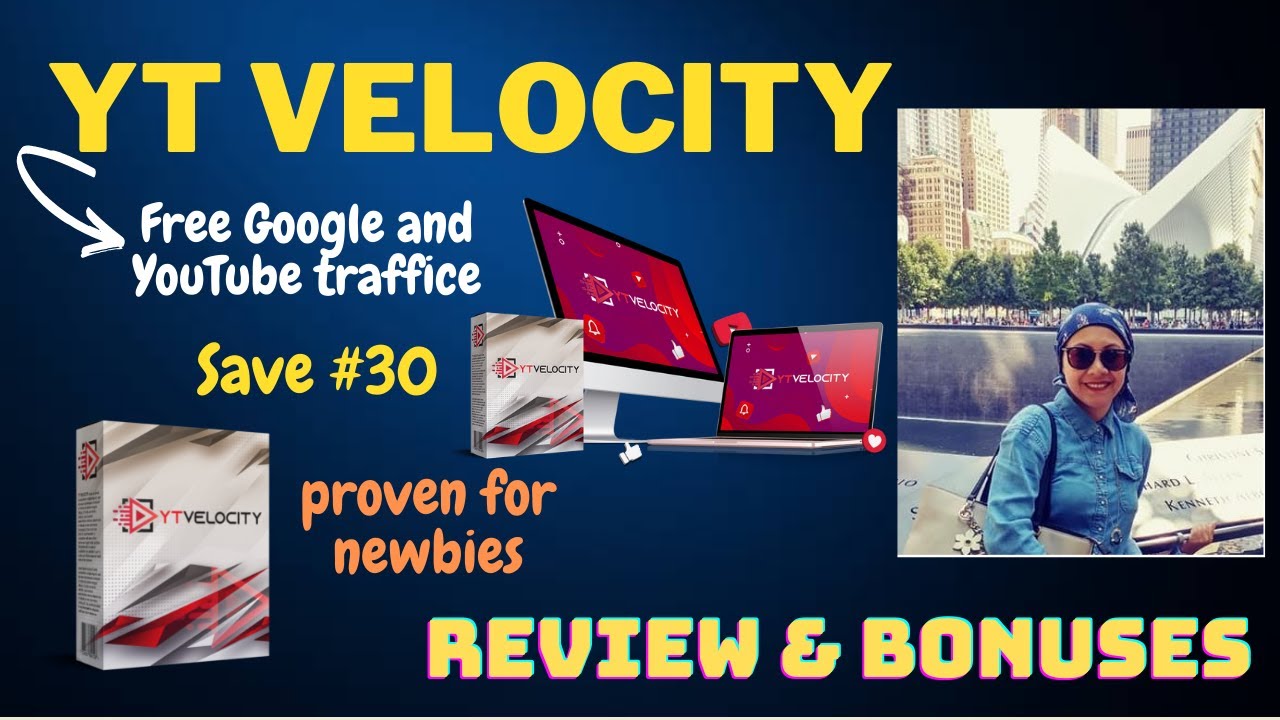 YT Velocity Review Video + Insane Bonuses