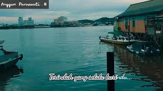 Spektrum Lirik OST Teman Ke Surga - Dikdik Ramadhan