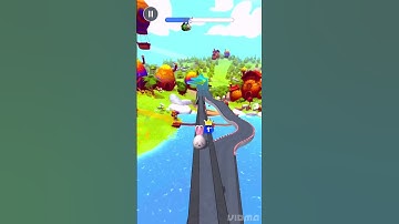 Going balls : super speedrun gameplay new update 6776 #goingballs #shorts