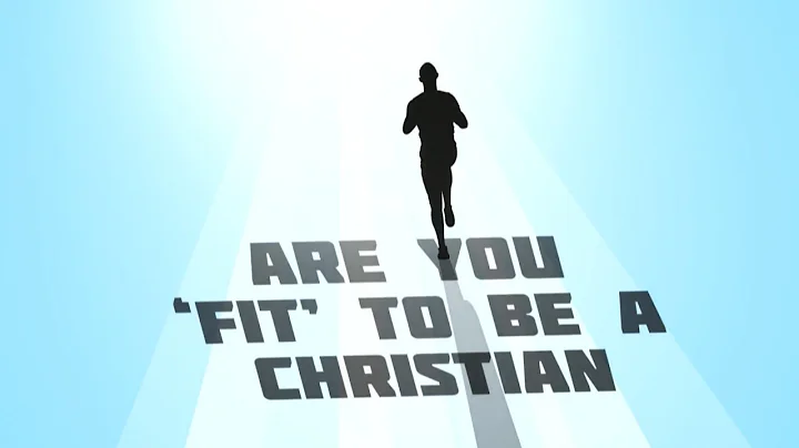 "Are you 'Fit' to be a Christian?" - Dr. Reginald Barnes - 06/10/17