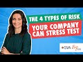 The 4 Types of Risk Your Company Can Stress Test