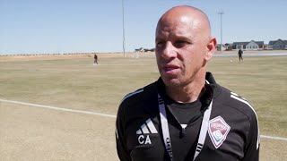 Colorado Rapids settling into MLS schedule after hectic start to season