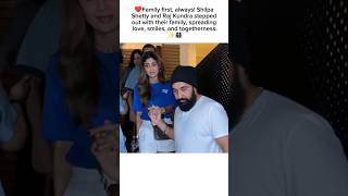 β€οΈ Family first, always! Shilpa Shetty and Raj Kundra enjoying beautiful family moments. π¨βπ©βπ§βπ¦β¨ β€οΈ Family first, always! Shilpa Shetty and Raj Kundra enjoying beautiful family moments. π¨βπ©βπ§βπ¦β¨