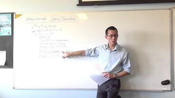 Bisection Method: Example