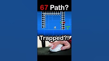 67 Math Equation vs 10K Likes Path! #shorts